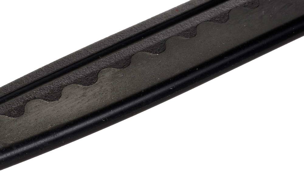 Ju Sports Gummimesser black Super Sparpreis