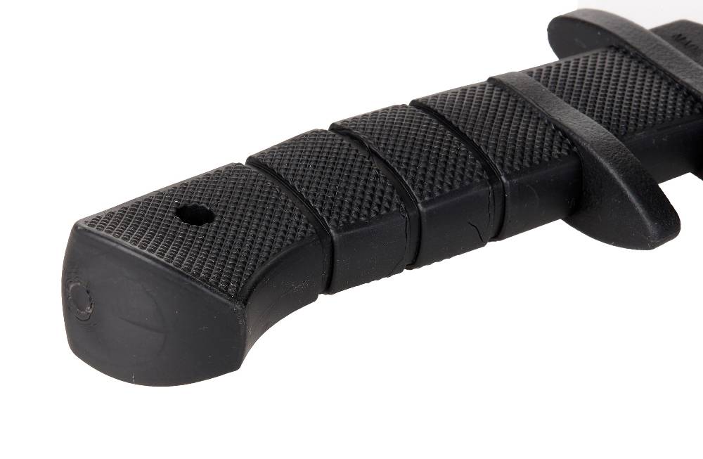 Ju Sports Gummimesser black Super Sparpreis