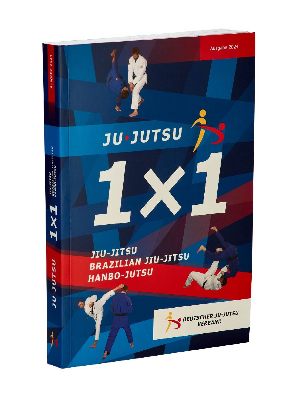 Ju Sports Ju-Jutsu 1x1 2024 Zeitbegrenzte Promotion