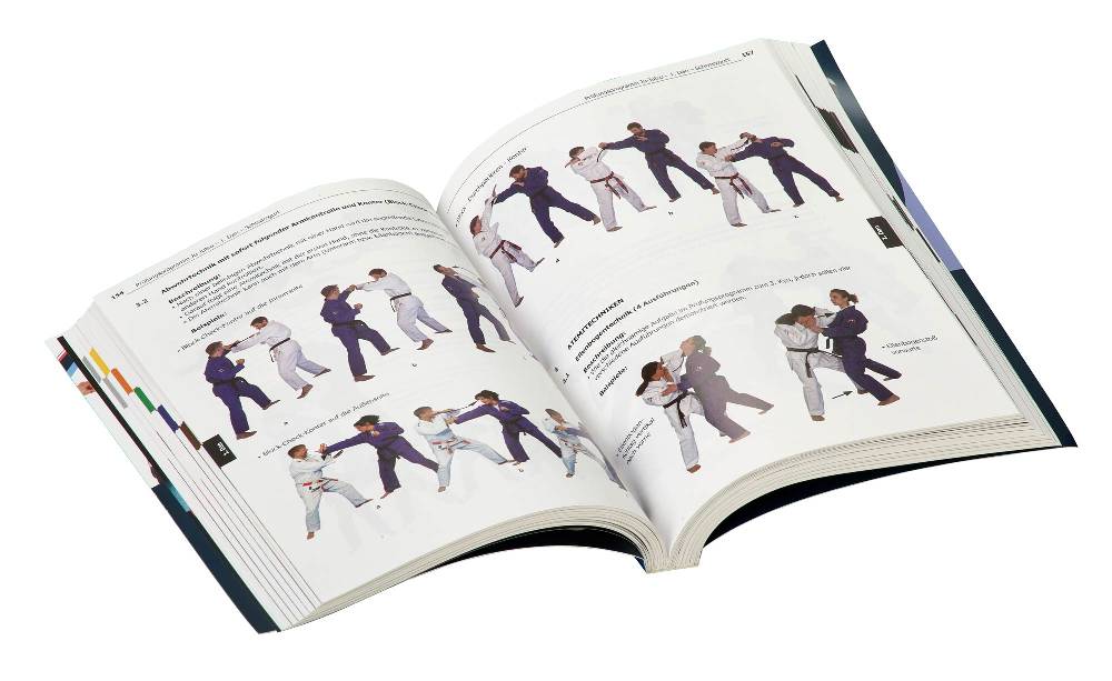 Ju Sports Ju-Jutsu 1x1 2024 Zeitbegrenzte Promotion