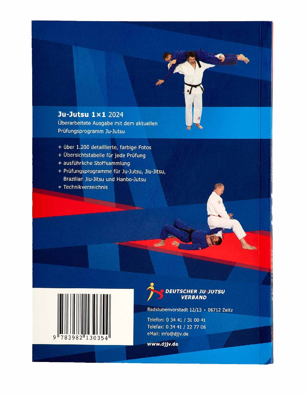 Ju Sports Ju-Jutsu 1x1 2024 Zeitbegrenzte Promotion
