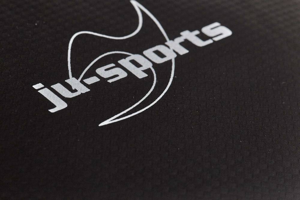 Ju Sports Hand Mitt double, Carbon Optik Sonderangebot der Fabrik