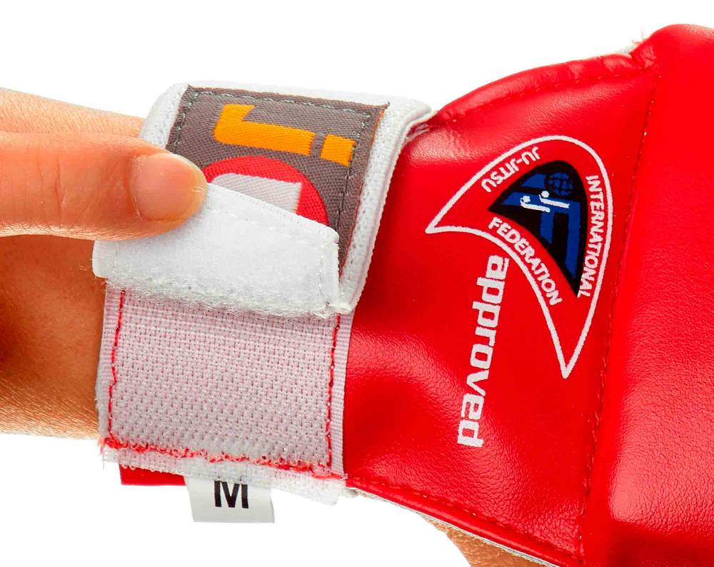 Ju Sports Ju-Jutsu Handschutz pro rot Super Rabatt