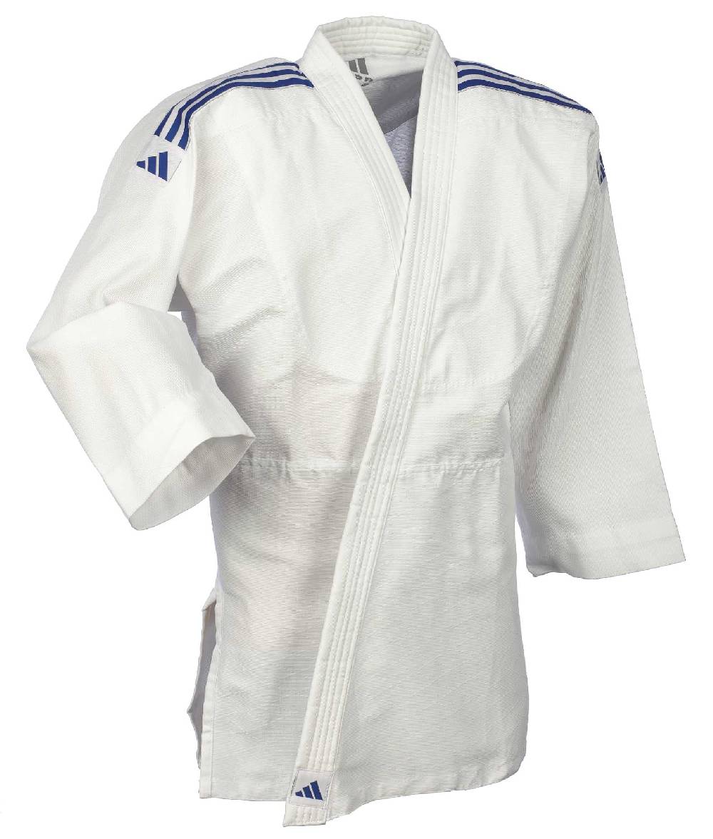 Ju Sports adidas Judoanzug Evolution J250E 50% Rabatt mit kostenlosem Versand
