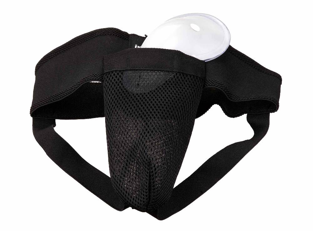 Ju Sports Tiefschutz Stoff für Kids "Bonsai" black zollfrei