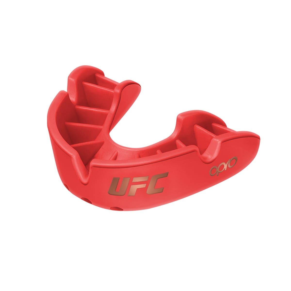 Ju Sports OPRO "UFC" Zahnschutz Bronze Senior 2022 - 3 Farben Jubiläumsangebot