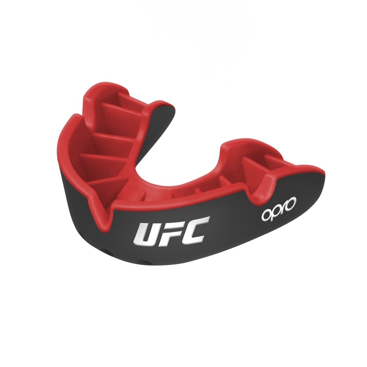 Ju Sports OPRO "UFC" Zahnschutz Silver 2022 - 3 Farben Heißer Verkauf