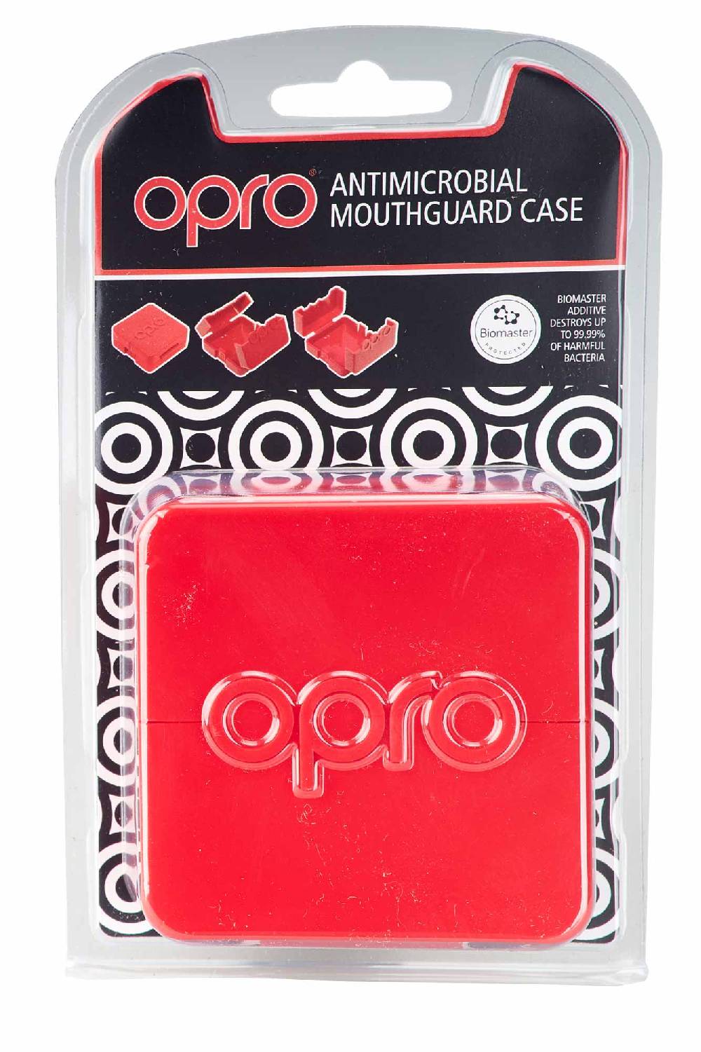 Ju Sports OPRO Zahnschutzdose Antimicrobial Case Top Angebot