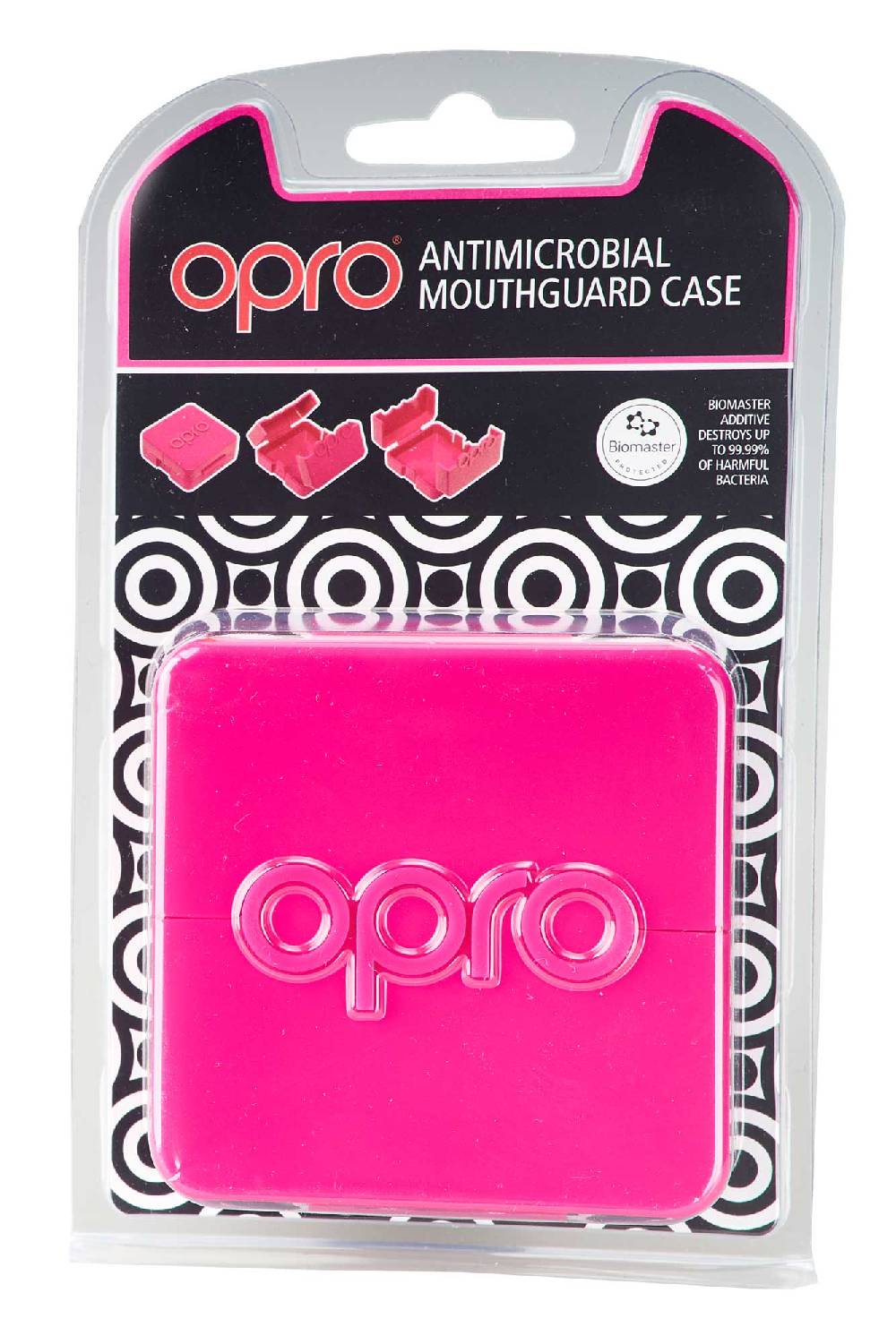 Ju Sports OPRO Zahnschutzdose Antimicrobial Case Top Angebot