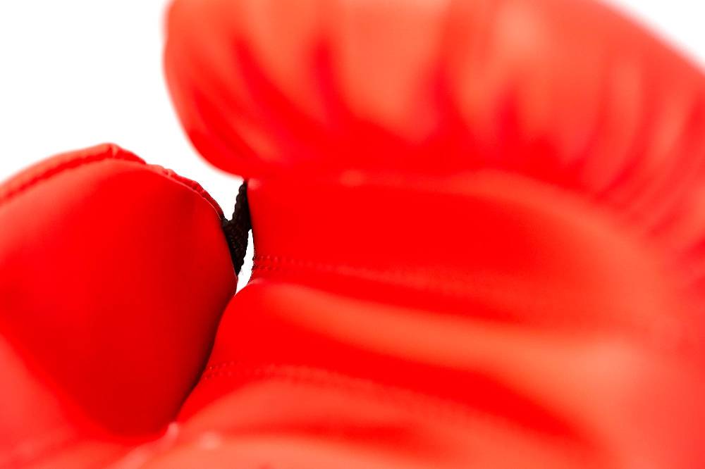 Ju Sports Boxhandschuhe Kinder rot Online Outlet