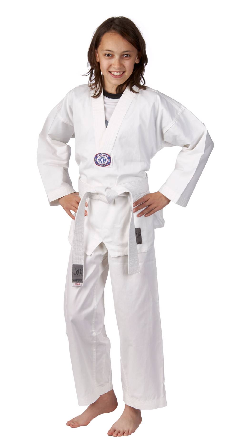 Ju Sports Taekwondoanzug Bonsai Große Rabatte