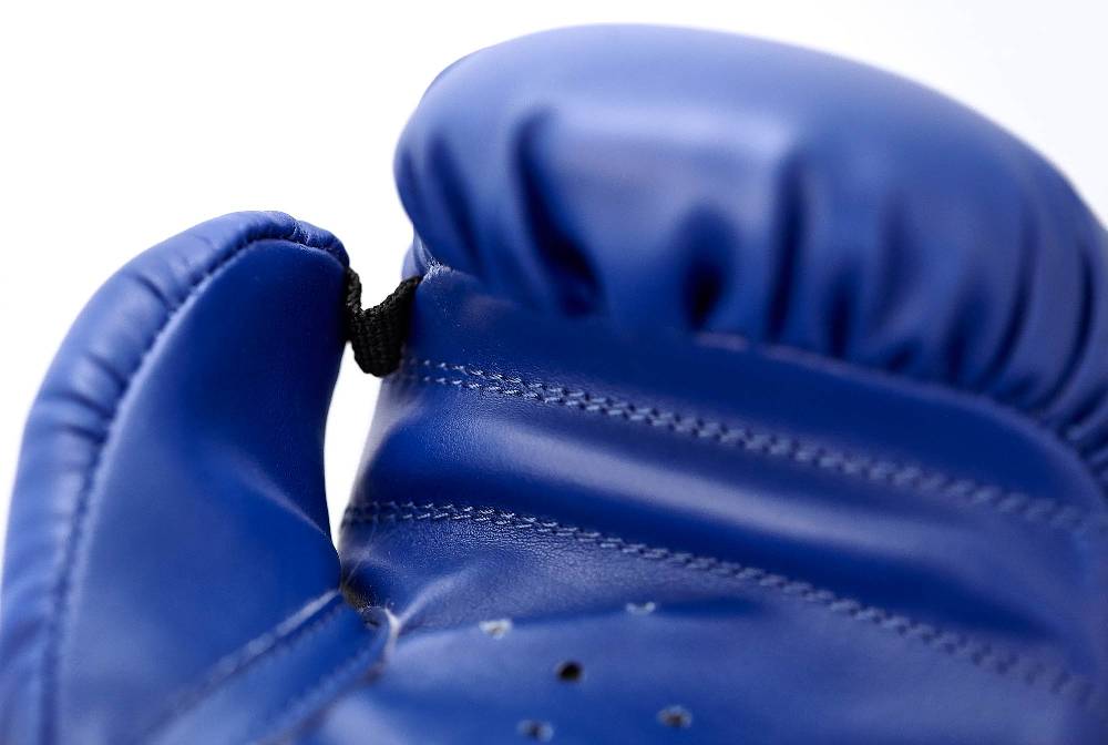 Ju Sports Boxhandschuhe Kinder blau Kauf eins, bekomm eins gratis