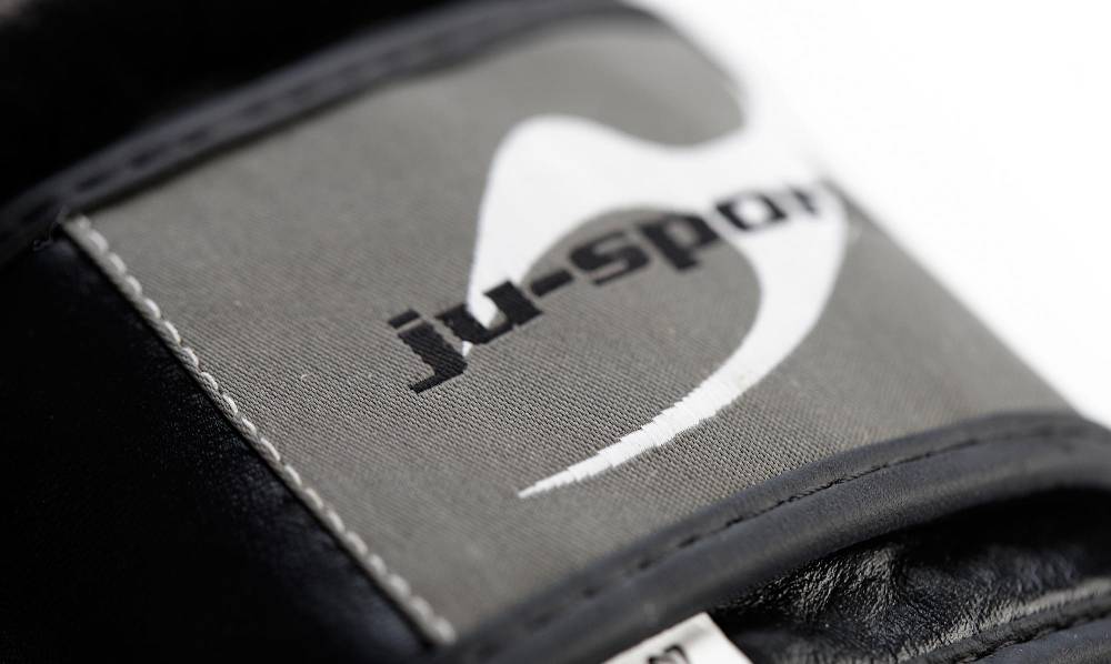 Ju Sports Boxhandschuhe Classic schwarz/rot Tägliche Deals