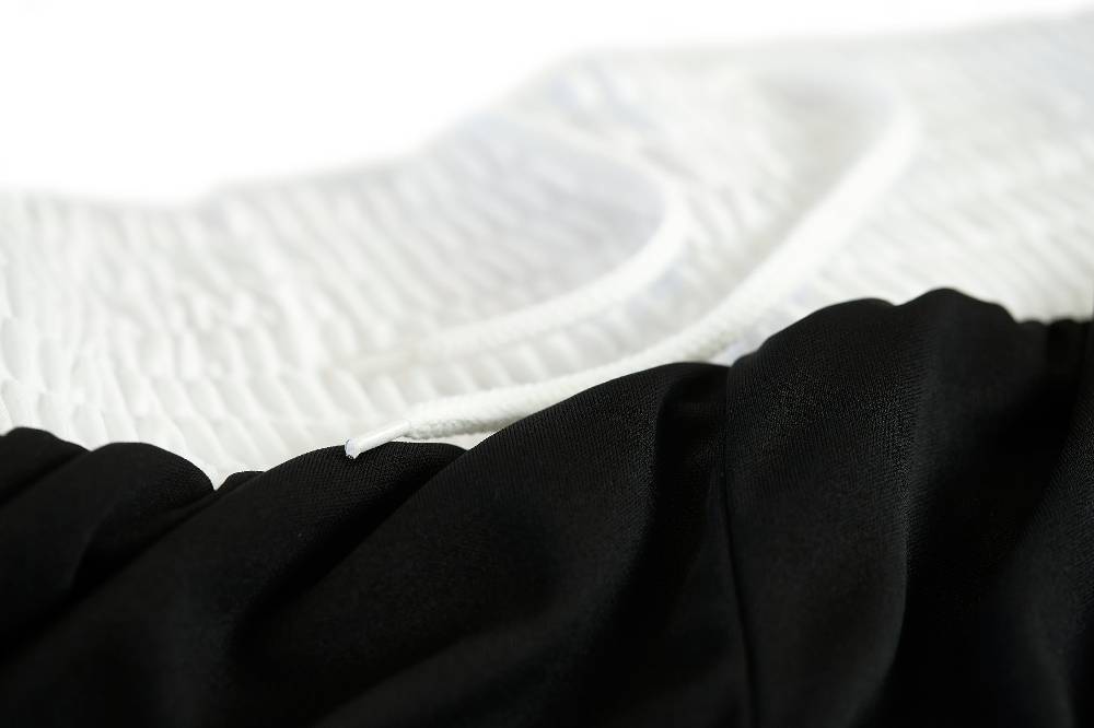 Ju Sports adidas Box-Short schwarz/weiß, ADIBTS02 VIP-Rabatte