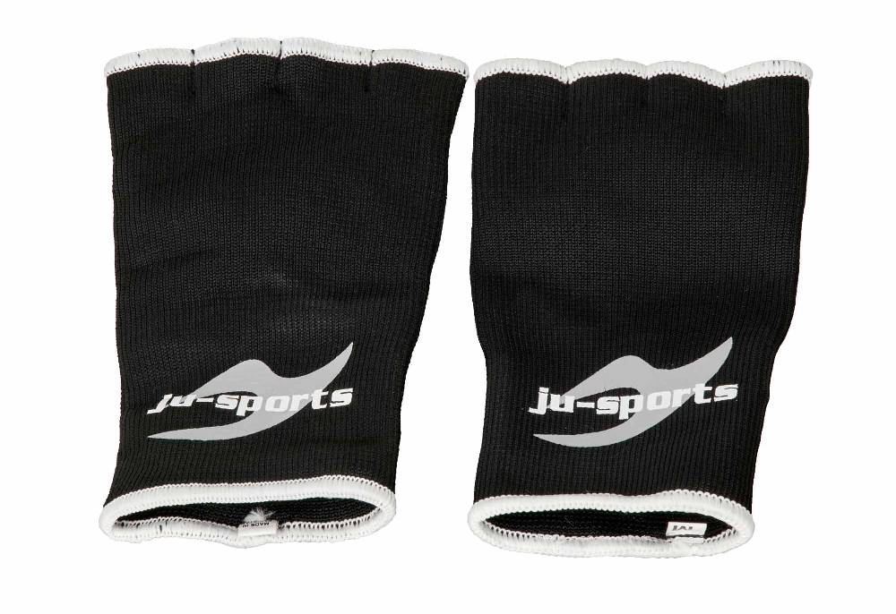 Ju Sports Innenboxhandschuhe schwarz Sonderangebot der Fabrik