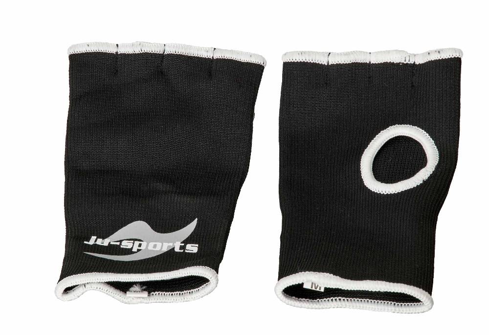 Ju Sports Innenboxhandschuhe schwarz Sonderangebot der Fabrik