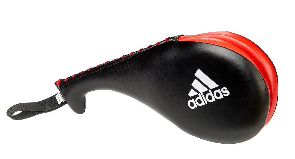 Ju Sports adidas double Mitt Taekwondo black, ADITDT03 Super Rabatt