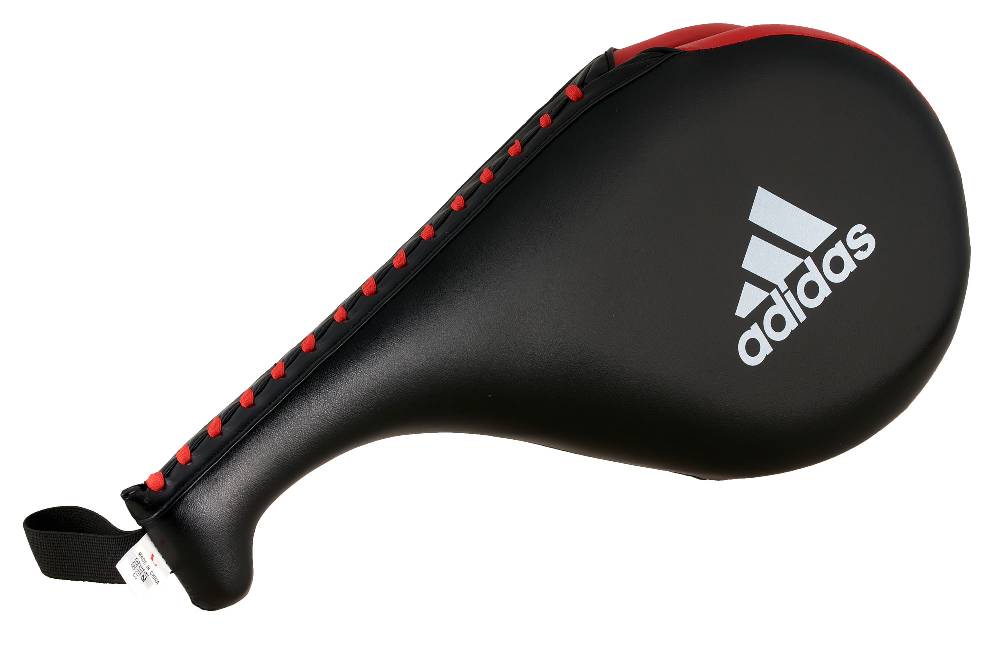 Ju Sports adidas double Mitt Taekwondo black, ADITDT03 Super Rabatt
