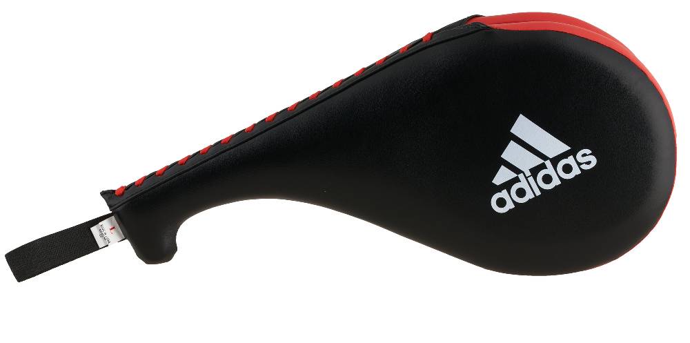 Ju Sports adidas double Mitt Taekwondo black, ADITDT03 Super Rabatt