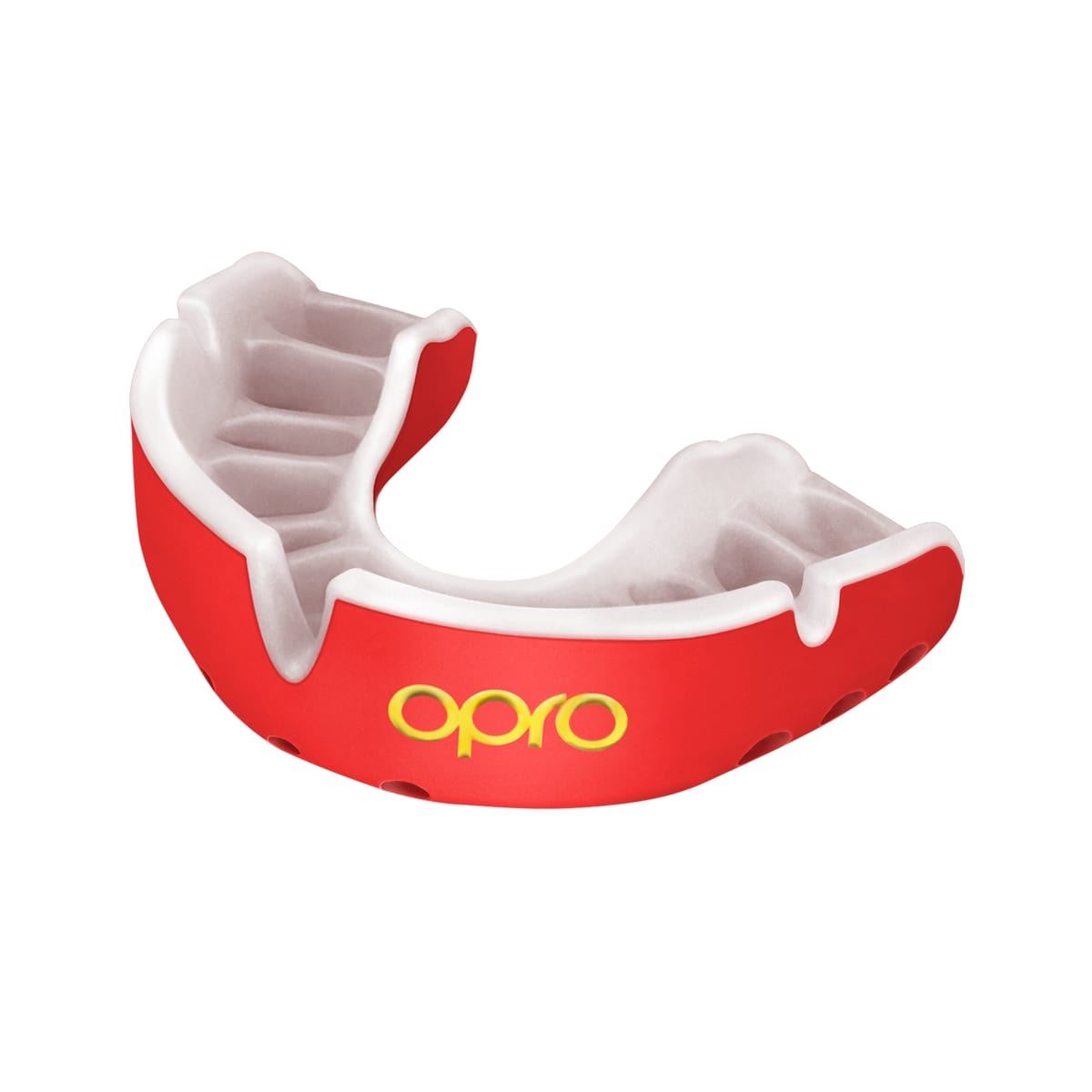 Ju Sports OPRO Zahnschutz Gold Senior 2022 - 5 Farben 50% Rabatt mit kostenlosem Versand