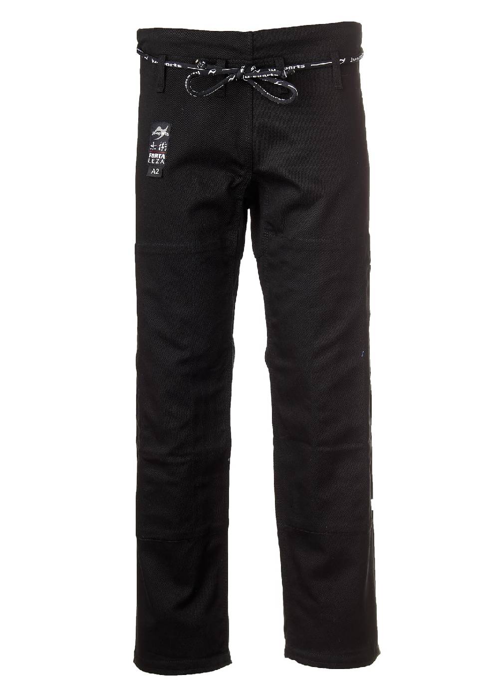 Ju Sports BJJ Starter Gi Fortaleza + BJJ Gürtel schwarz Hotsell