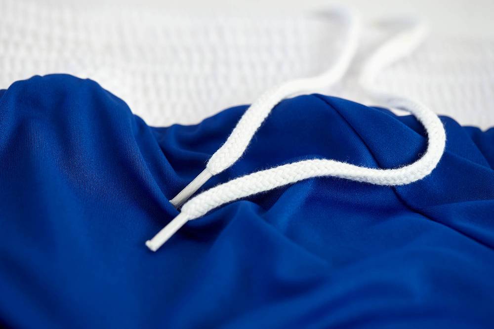 Ju Sports adidas Box-Short blau/weiß, ADIBTS02 im Angebot
