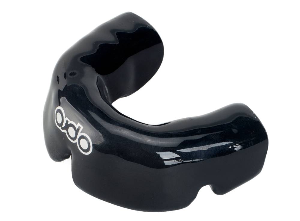 Ju Sports OPRO Zahnschutz PowerFit Black/White Fabrik Onlineshop