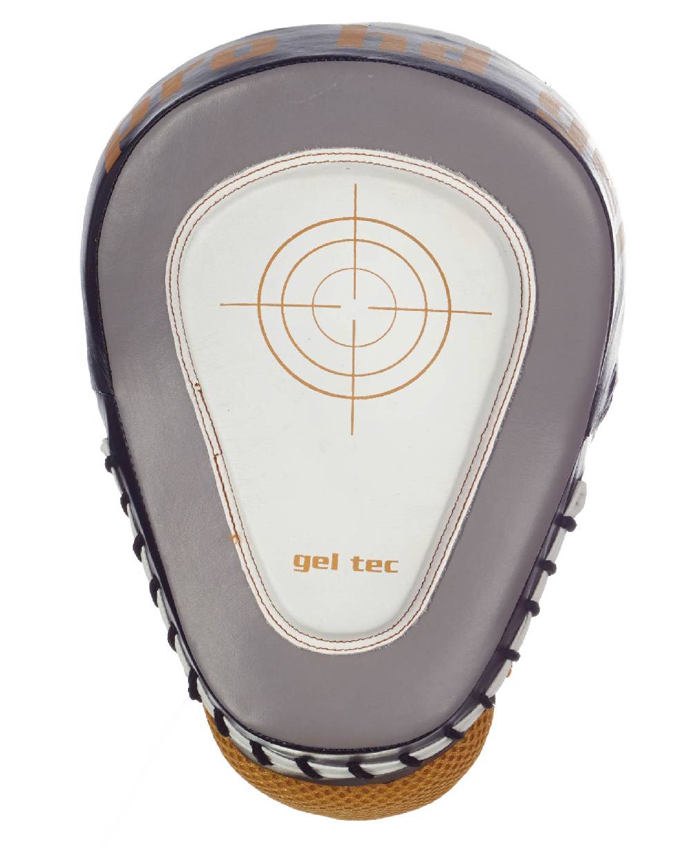Ju Sports Paar Curved Pratze pro HD Gel Großer Ausverkauf