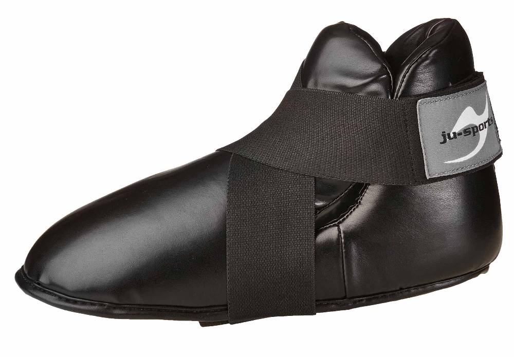Ju Sports Fußschutz schwarz Flash Sale