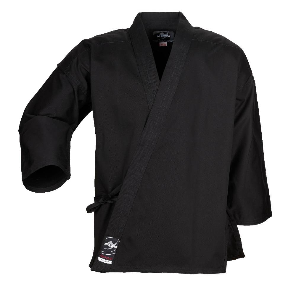 Ju Sports Karateanzug "to start" black Osterangebot
