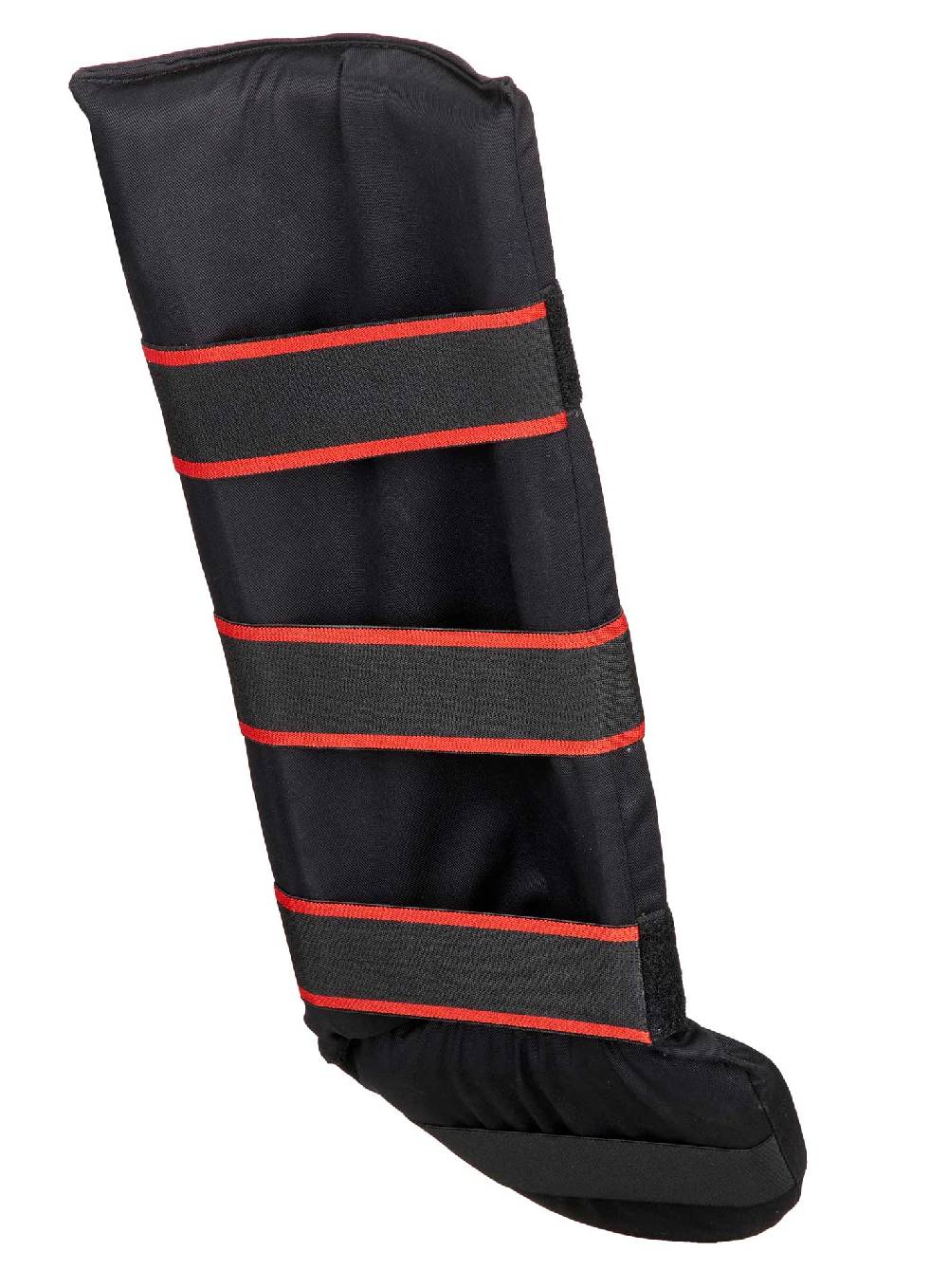 Ju Sports Muay Thai Schienbein-Spannschutz aus Stoff Valentinstagsangebot
