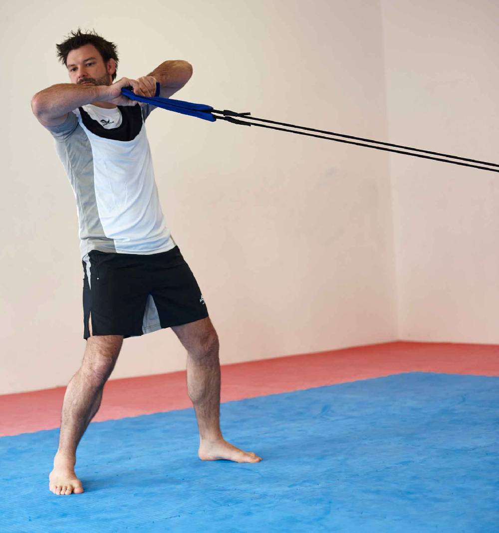 Ju Sports Grip Trainer - Uchi-Komi Tube - Wurf-Eingangs-Seil Top Angebot