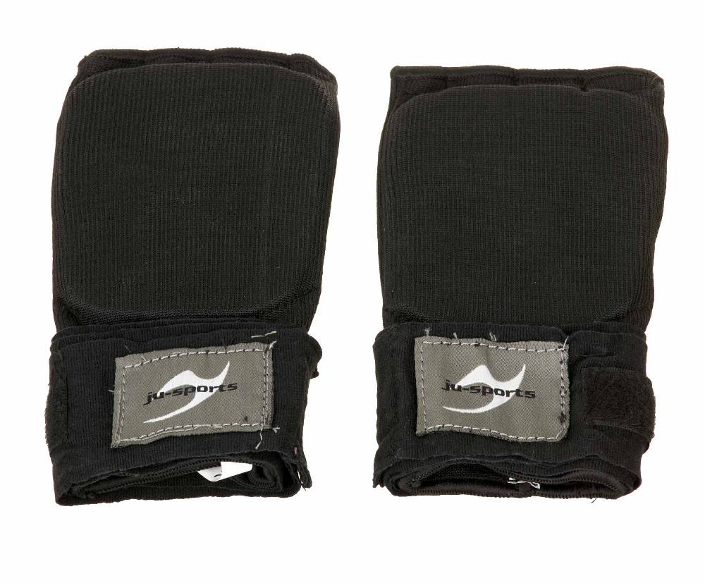Ju Sports Innen-Boxhandschuhe mit Bandage Senior schwarz Neueste Mode