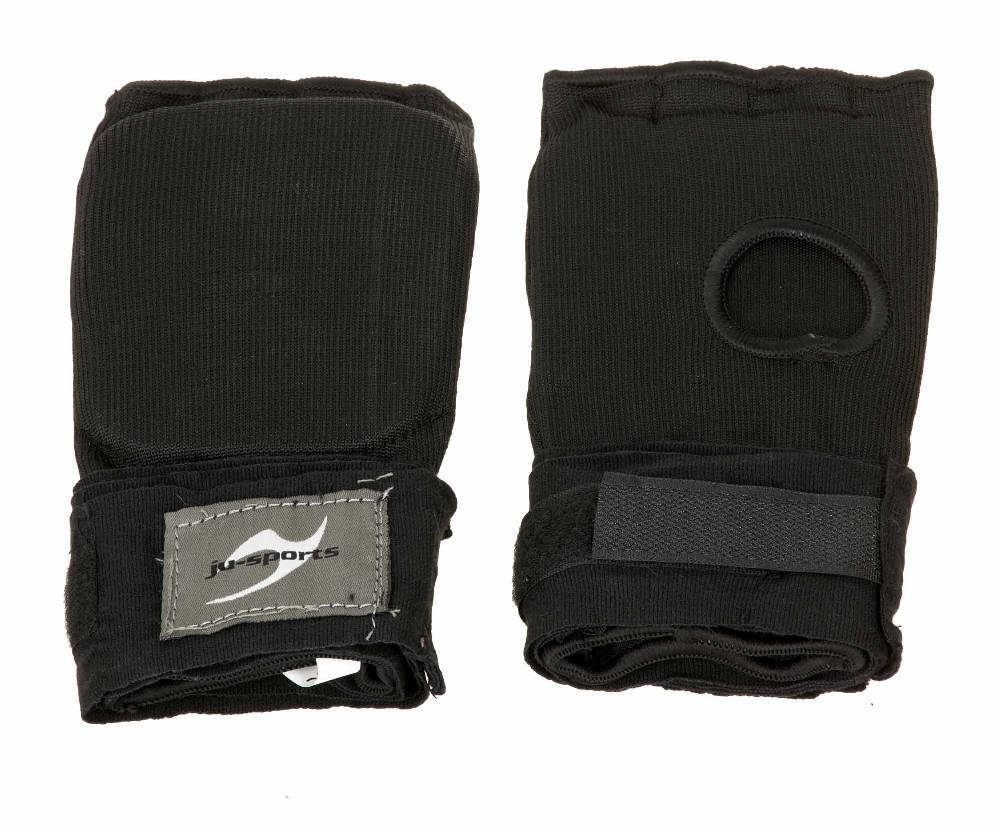 Ju Sports Innen-Boxhandschuhe mit Bandage Senior schwarz Neueste Mode