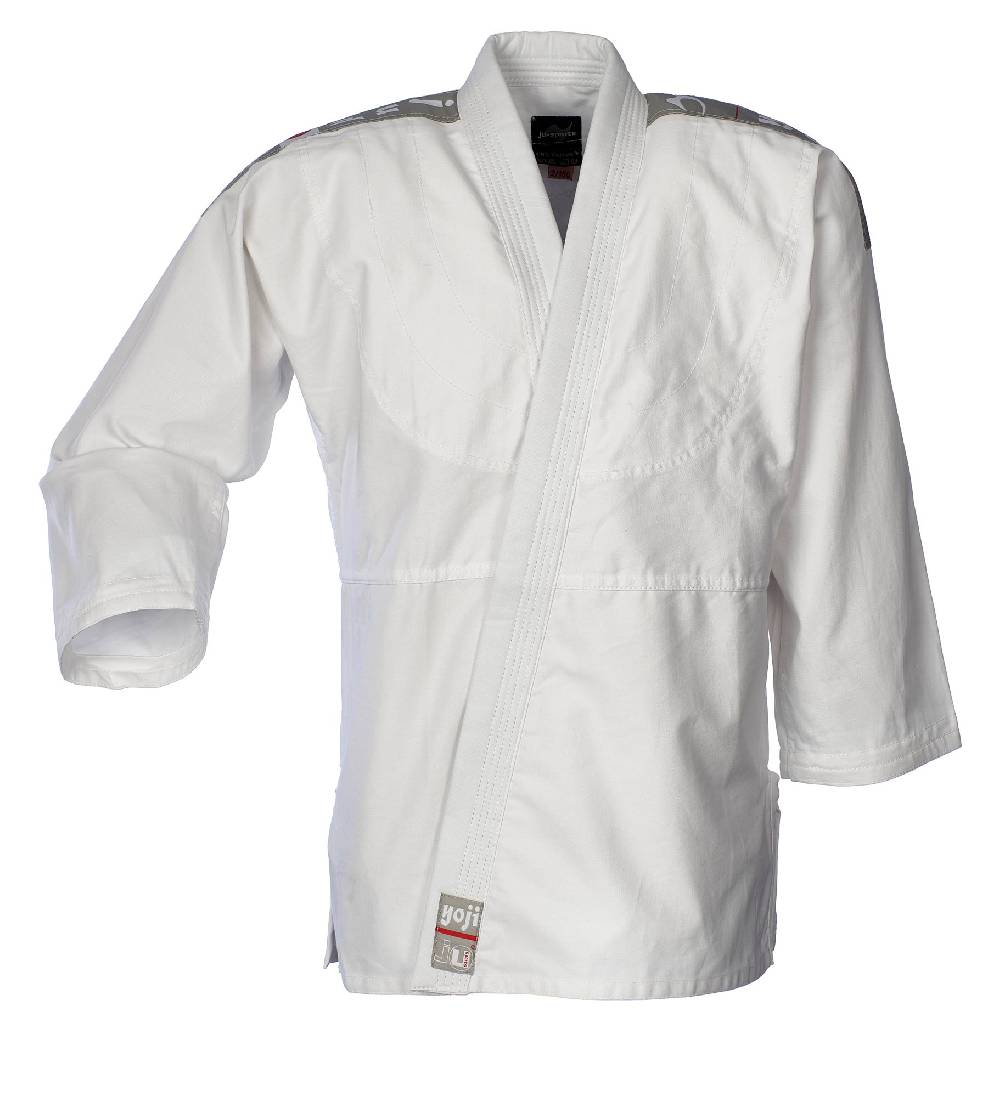 Ju Sports Judoanzug Yoji, glatter Stoff Online Outlet