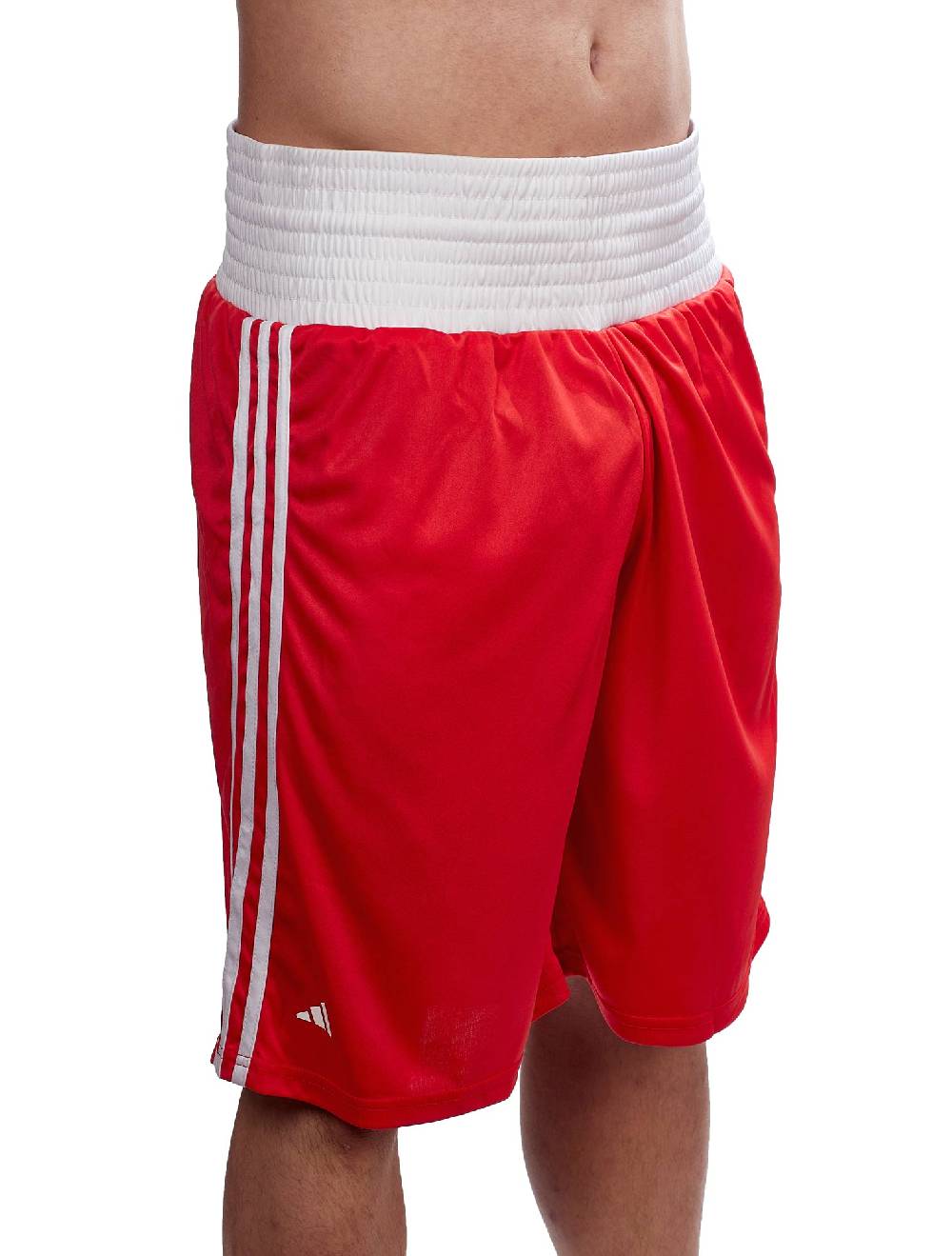 Ju Sports adidas Box-Short rot/weiß, ADIBTS02 Zeitlich begrenztes Angebot