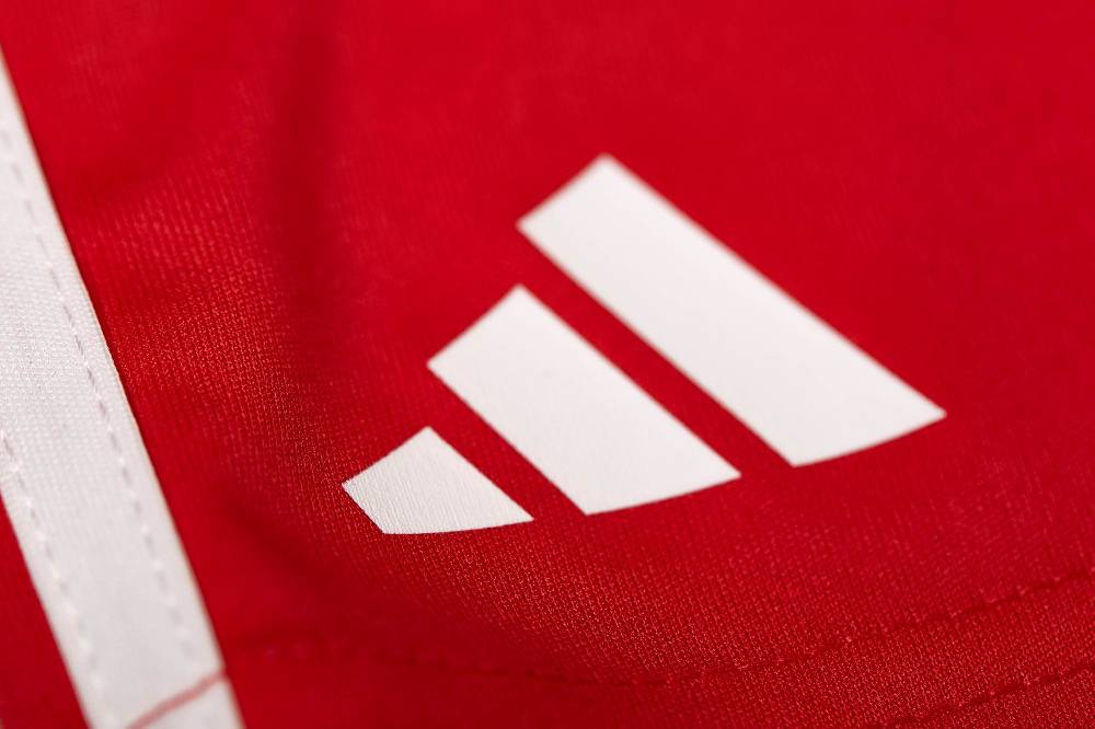 Ju Sports adidas Box-Short rot/weiß, ADIBTS02 Zeitlich begrenztes Angebot