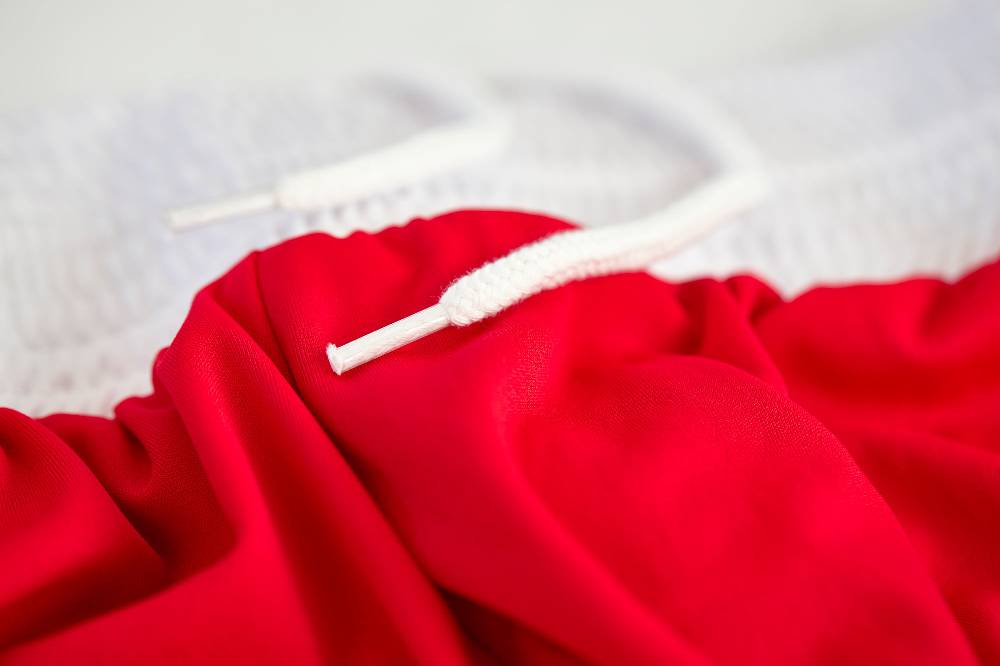 Ju Sports adidas Box-Short rot/weiß, ADIBTS02 Zeitlich begrenztes Angebot