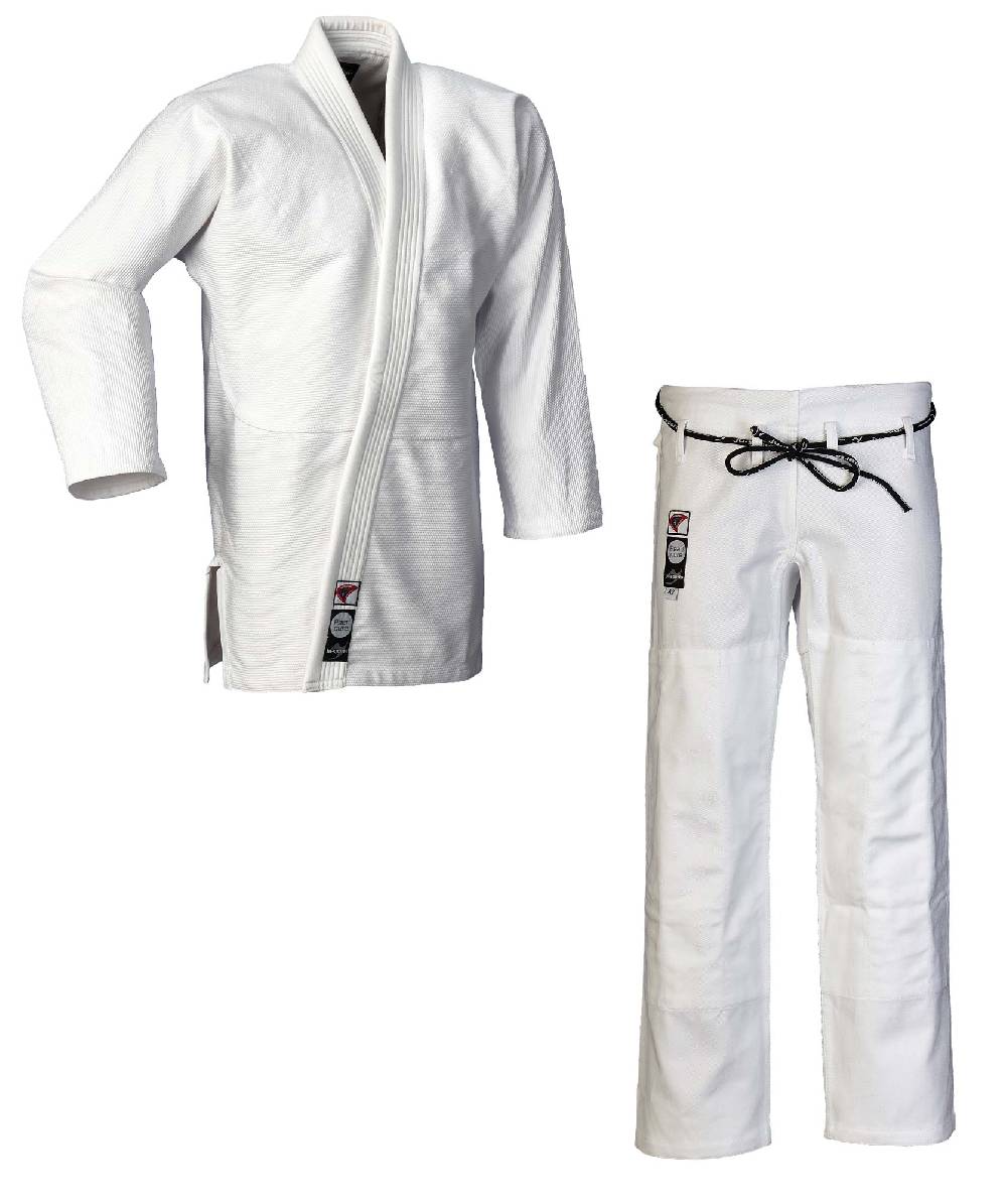 Ju Sports Ju-Jutsu Anzug Pearl Pure