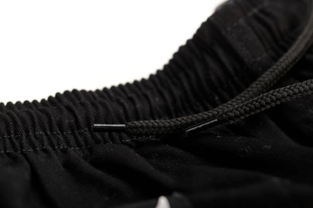 Ju Sports Karatehose schwarz Neuheiten