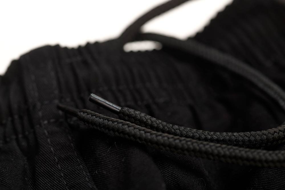 Ju Sports Karatehose schwarz Neuheiten