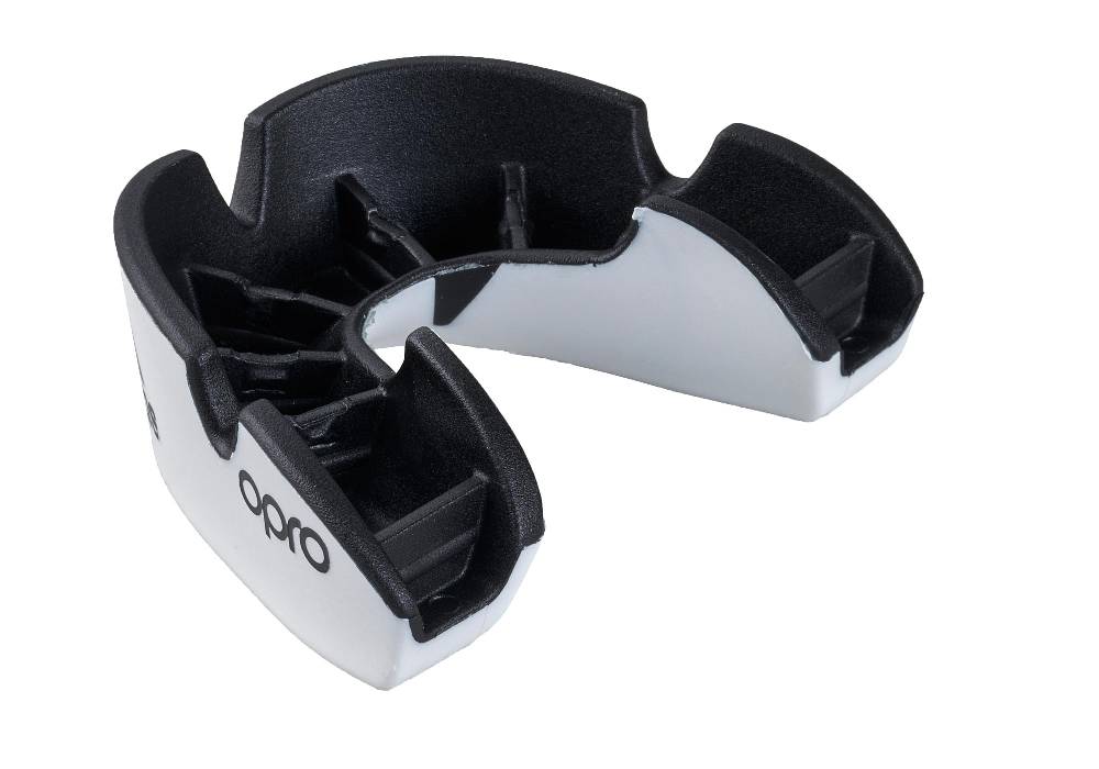Ju Sports adidas Zahnschutz OPRO Silver, white ADIBP32 Bestseller