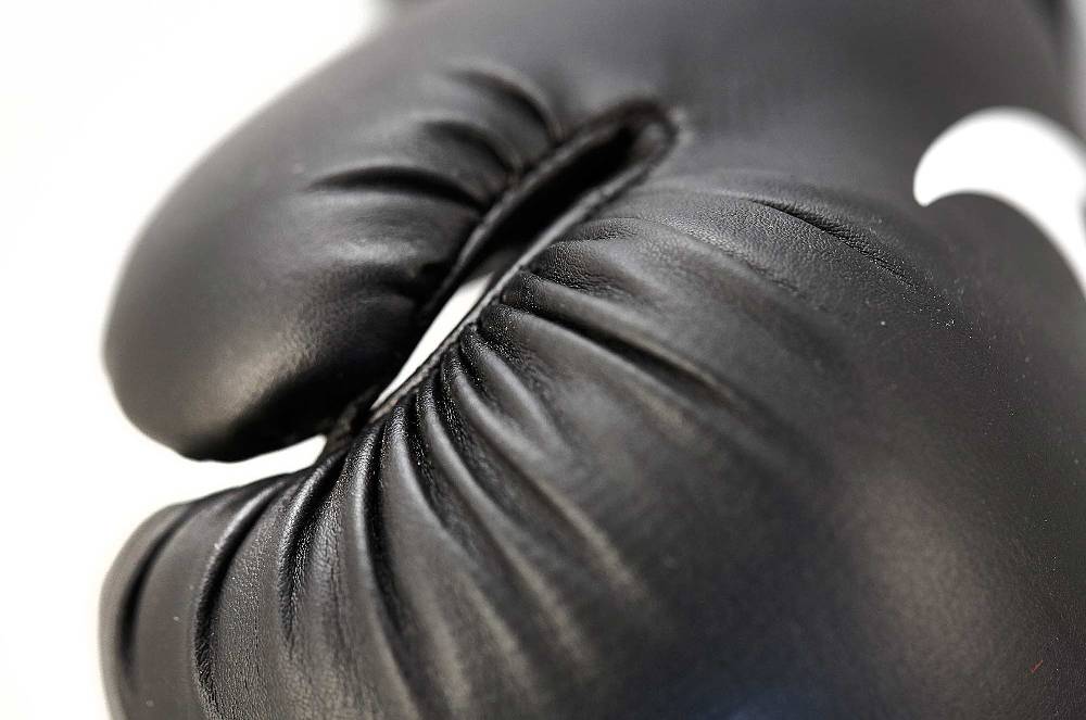 Ju Sports Boxhandschuhe Kinder schwarz Kauf eins, bekomm eins gratis