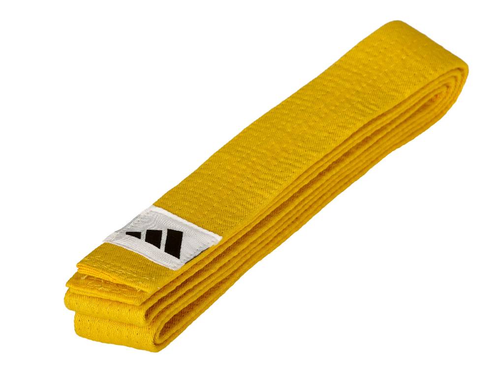 Ju Sports adidas Gürtel gelb Tägliche Deals