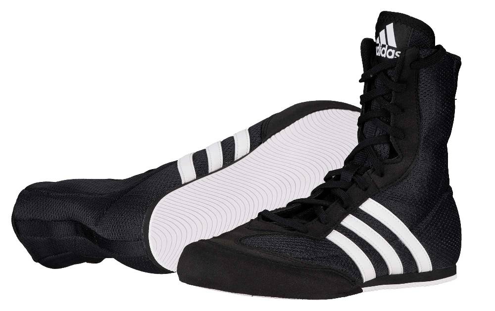 Ju Sports adidas Boxschuhe Box Hog 2 schwarz/weiß, FX0561 Riesige Ersparnisse