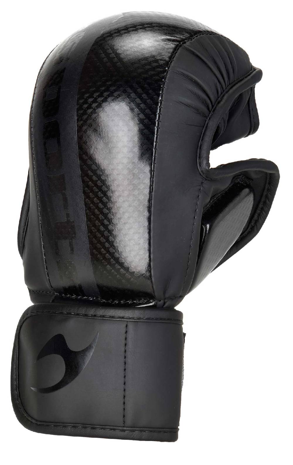 Ju Sports MMA/Allkampf Sparring Handschuh Carbon "Assassin" schwarz Wochenangebot