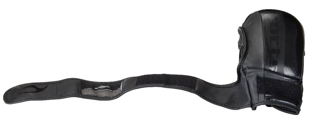 Ju Sports MMA/Allkampf Sparring Handschuh Carbon "Assassin" schwarz Wochenangebot