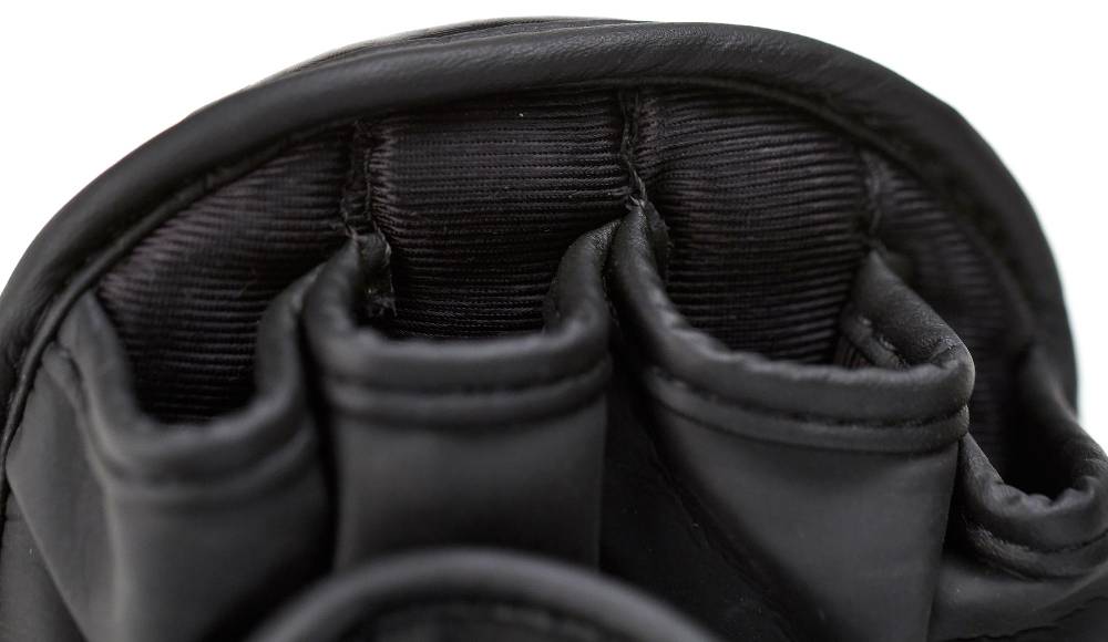 Ju Sports MMA/Allkampf Sparring Handschuh Carbon "Assassin" schwarz Wochenangebot