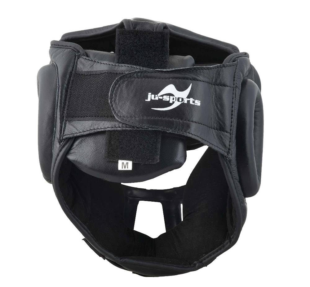 Ju Sports Kopfschutz Mask schwarz Begrenzte Freigabe