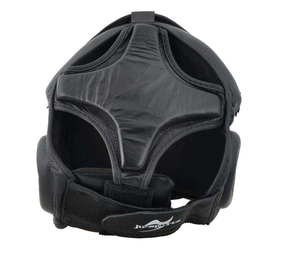 Ju Sports Kopfschutz Mask schwarz Begrenzte Freigabe